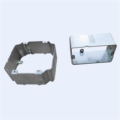 4 electrical boxes plaster rings|1 3 4 plaster ring.